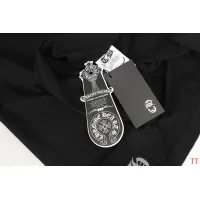 $39.00 USD Chrome Hearts T-Shirts Long Sleeved For Unisex #1458781