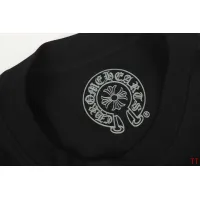 $39.00 USD Chrome Hearts T-Shirts Long Sleeved For Unisex #1458781