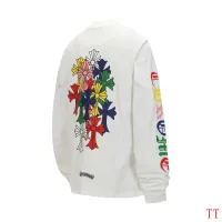 $39.00 USD Chrome Hearts T-Shirts Long Sleeved For Unisex #1458782