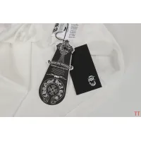 $39.00 USD Chrome Hearts T-Shirts Long Sleeved For Unisex #1458782
