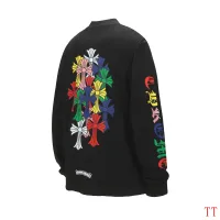 $39.00 USD Chrome Hearts T-Shirts Long Sleeved For Unisex #1458783