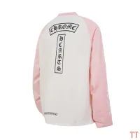 $39.00 USD Chrome Hearts T-Shirts Long Sleeved For Unisex #1458784