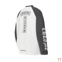 $39.00 USD Chrome Hearts T-Shirts Long Sleeved For Unisex #1458785