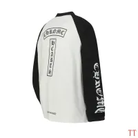 $39.00 USD Chrome Hearts T-Shirts Long Sleeved For Unisex #1458786