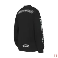 $39.00 USD Chrome Hearts T-Shirts Long Sleeved For Unisex #1458788