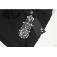 $39.00 USD Chrome Hearts T-Shirts Long Sleeved For Unisex #1458788