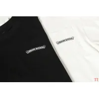 $39.00 USD Chrome Hearts T-Shirts Long Sleeved For Unisex #1458788