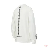 $39.00 USD Chrome Hearts T-Shirts Long Sleeved For Unisex #1458789