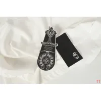 $39.00 USD Chrome Hearts T-Shirts Long Sleeved For Unisex #1458789