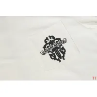 $39.00 USD Chrome Hearts T-Shirts Long Sleeved For Unisex #1458789