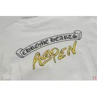 $39.00 USD Chrome Hearts T-Shirts Long Sleeved For Unisex #1458791