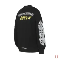 $39.00 USD Chrome Hearts T-Shirts Long Sleeved For Unisex #1458792