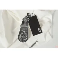 $39.00 USD Chrome Hearts T-Shirts Long Sleeved For Unisex #1458793