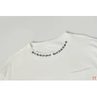 $39.00 USD Chrome Hearts T-Shirts Long Sleeved For Unisex #1458793