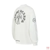 $39.00 USD Chrome Hearts T-Shirts Long Sleeved For Unisex #1458795