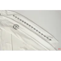 $39.00 USD Chrome Hearts T-Shirts Long Sleeved For Unisex #1458795