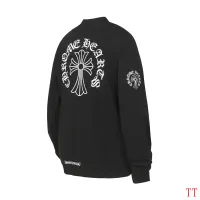 $39.00 USD Chrome Hearts T-Shirts Long Sleeved For Unisex #1458796