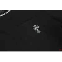 $39.00 USD Chrome Hearts T-Shirts Long Sleeved For Unisex #1458796
