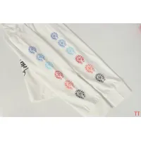 $39.00 USD Chrome Hearts T-Shirts Long Sleeved For Unisex #1458797