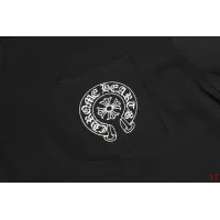$39.00 USD Chrome Hearts T-Shirts Long Sleeved For Unisex #1458798