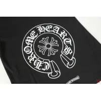 $39.00 USD Chrome Hearts T-Shirts Long Sleeved For Unisex #1458798