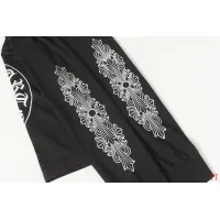$39.00 USD Chrome Hearts T-Shirts Long Sleeved For Unisex #1458800