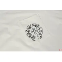 $39.00 USD Chrome Hearts T-Shirts Long Sleeved For Unisex #1458801