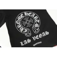 $39.00 USD Chrome Hearts T-Shirts Long Sleeved For Unisex #1458802