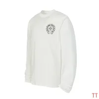 $39.00 USD Chrome Hearts T-Shirts Long Sleeved For Unisex #1458803