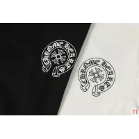 $39.00 USD Chrome Hearts T-Shirts Long Sleeved For Unisex #1458803