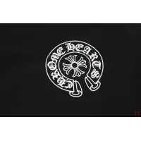 $39.00 USD Chrome Hearts T-Shirts Long Sleeved For Unisex #1458804