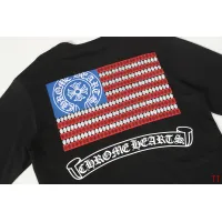 $39.00 USD Chrome Hearts T-Shirts Long Sleeved For Unisex #1458804