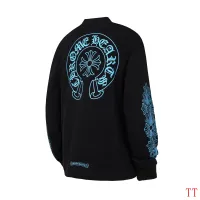 $39.00 USD Chrome Hearts T-Shirts Long Sleeved For Unisex #1458806