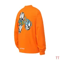 $39.00 USD Chrome Hearts T-Shirts Long Sleeved For Unisex #1458807