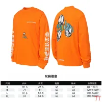 $39.00 USD Chrome Hearts T-Shirts Long Sleeved For Unisex #1458807