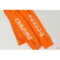 $39.00 USD Chrome Hearts T-Shirts Long Sleeved For Unisex #1458807