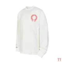 $39.00 USD Chrome Hearts T-Shirts Long Sleeved For Unisex #1458808
