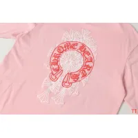 $39.00 USD Chrome Hearts T-Shirts Long Sleeved For Unisex #1458809