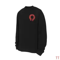 $39.00 USD Chrome Hearts T-Shirts Long Sleeved For Unisex #1458810