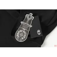 $39.00 USD Chrome Hearts T-Shirts Long Sleeved For Unisex #1458810