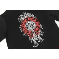 $39.00 USD Chrome Hearts T-Shirts Long Sleeved For Unisex #1458810