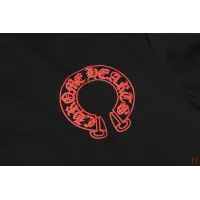 $39.00 USD Chrome Hearts T-Shirts Long Sleeved For Unisex #1458810