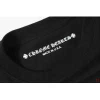 $39.00 USD Chrome Hearts T-Shirts Long Sleeved For Unisex #1458810