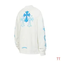 $39.00 USD Chrome Hearts T-Shirts Long Sleeved For Unisex #1458811