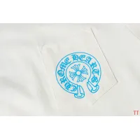$39.00 USD Chrome Hearts T-Shirts Long Sleeved For Unisex #1458811