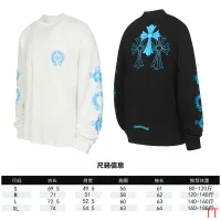 $39.00 USD Chrome Hearts T-Shirts Long Sleeved For Unisex #1458812