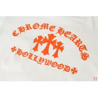 $39.00 USD Chrome Hearts T-Shirts Long Sleeved For Unisex #1458813