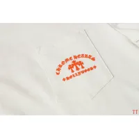 $39.00 USD Chrome Hearts T-Shirts Long Sleeved For Unisex #1458813