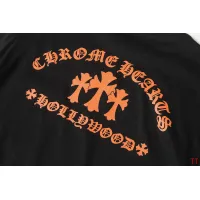 $39.00 USD Chrome Hearts T-Shirts Long Sleeved For Unisex #1458814