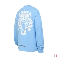 $39.00 USD Chrome Hearts T-Shirts Long Sleeved For Unisex #1458815